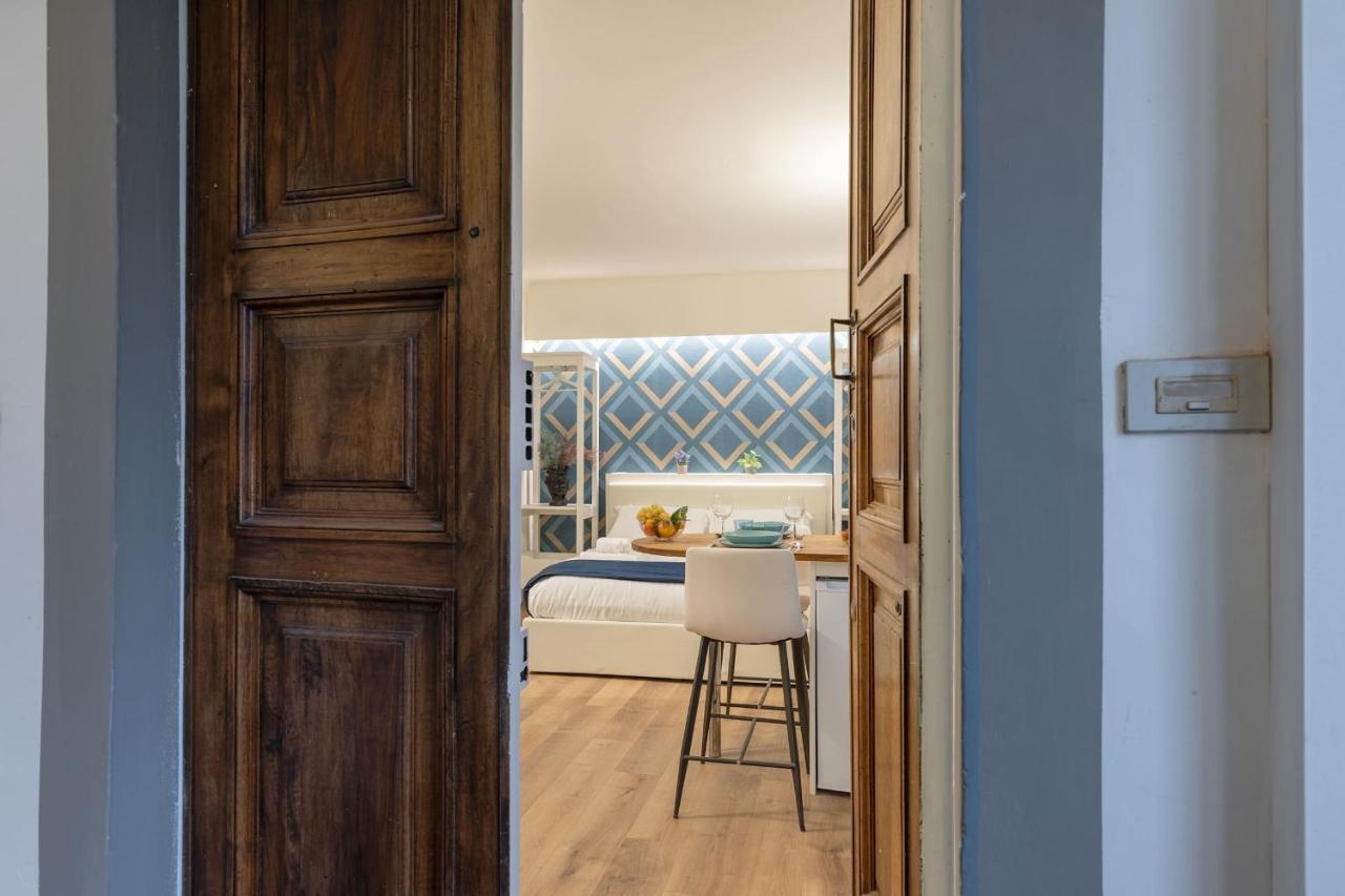 Cerchi Suite In Central Флоренция Экстерьер фото