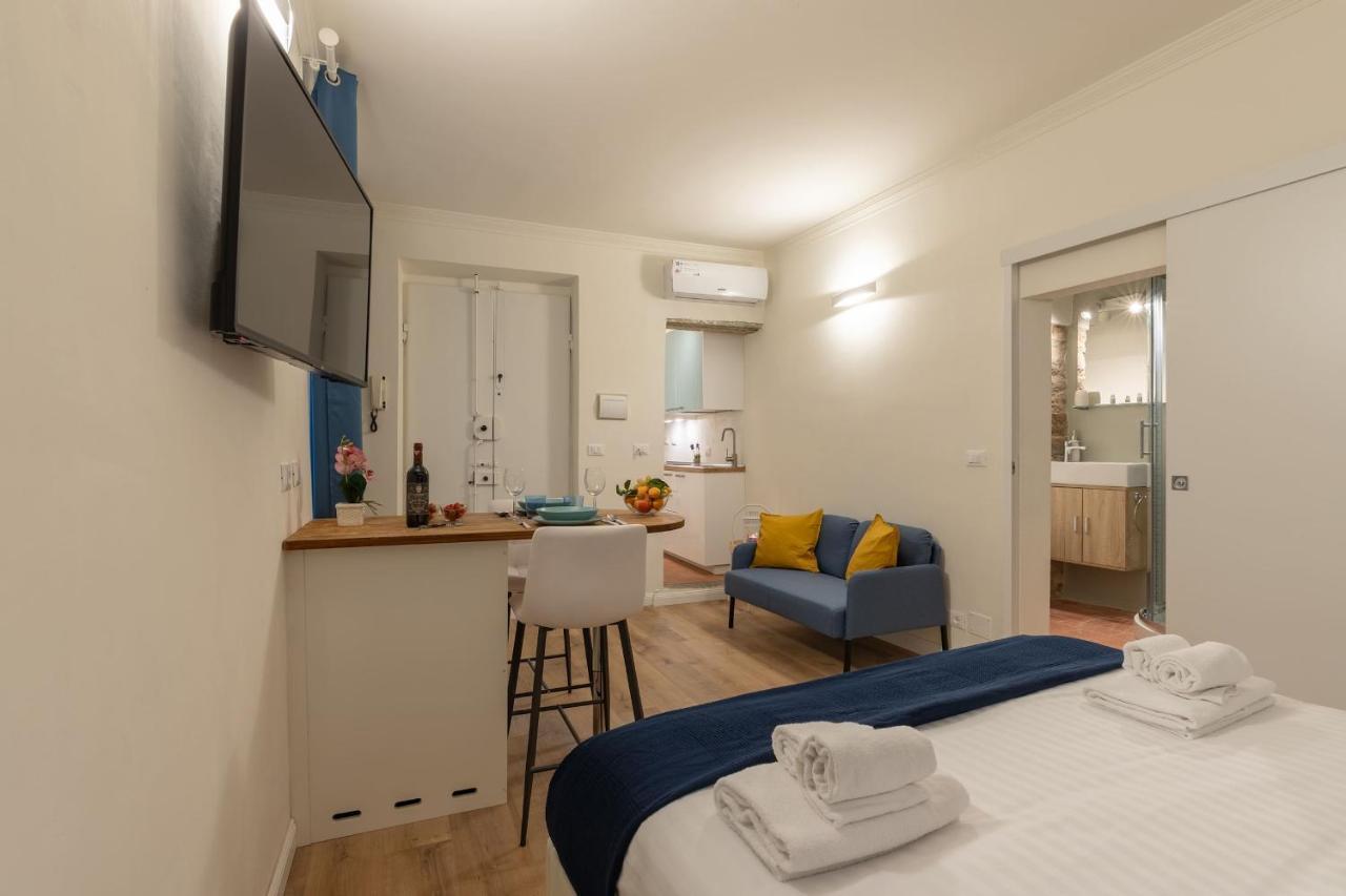 Cerchi Suite In Central Флоренция Экстерьер фото