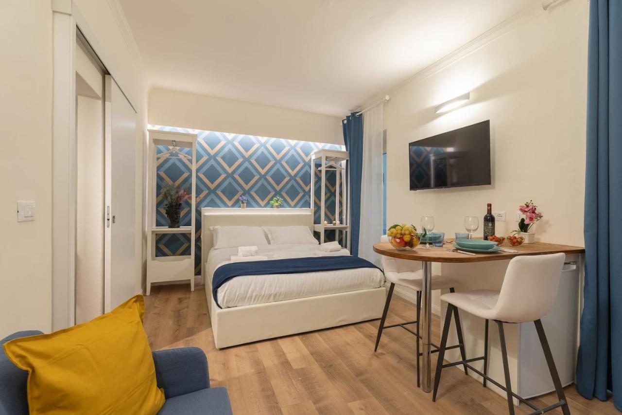 Cerchi Suite In Central Флоренция Экстерьер фото