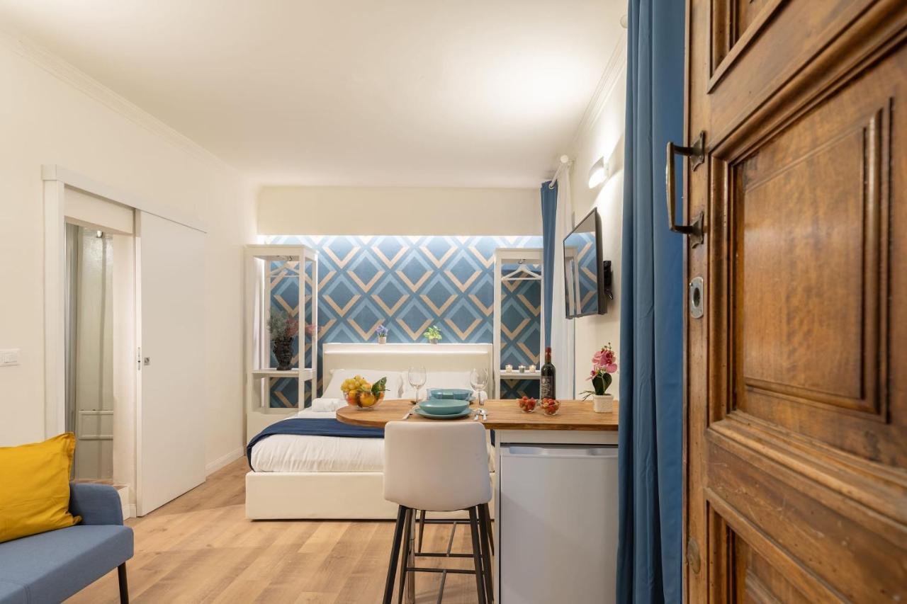 Cerchi Suite In Central Флоренция Экстерьер фото